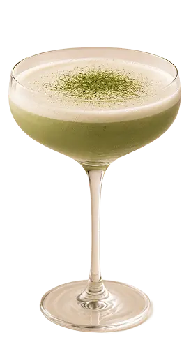 Matcha Sour