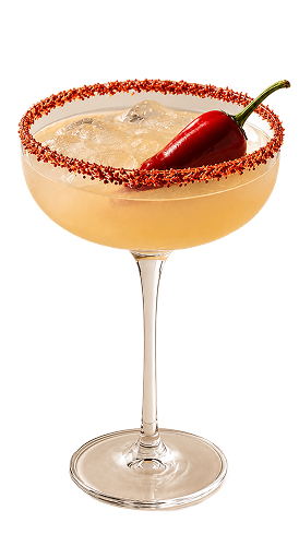 Spicy Margarita